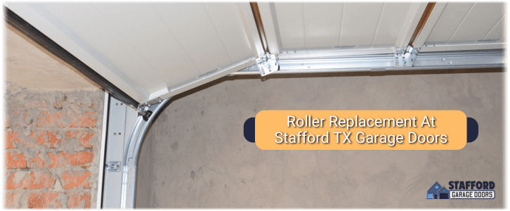 Garage Door Roller Repair Stafford TX