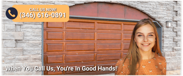 Stafford TX Garage Door Repair