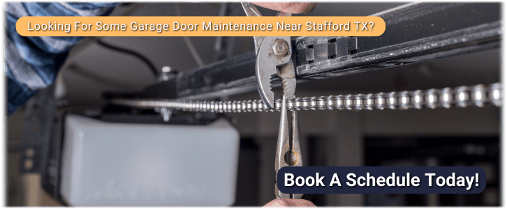 Garage Door Maintenance Stafford TX